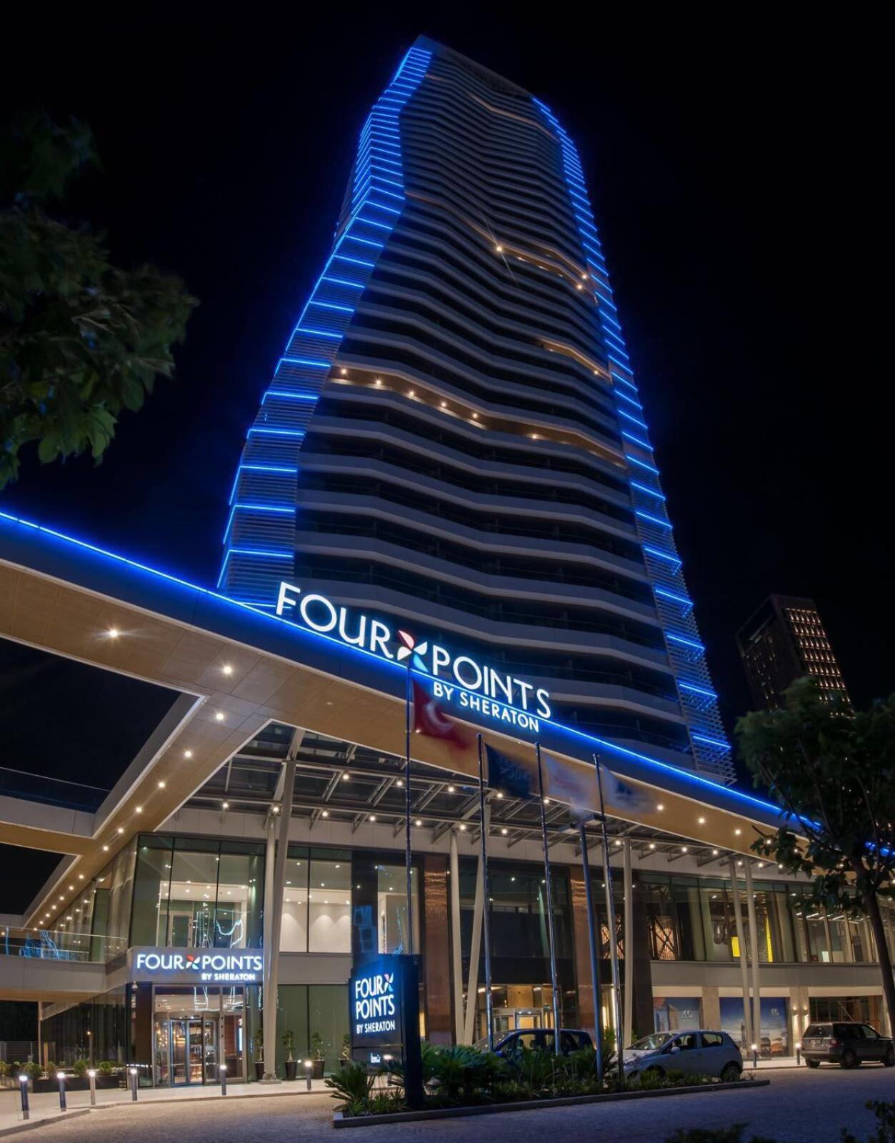 Otel Four Points By Sheraton 4*