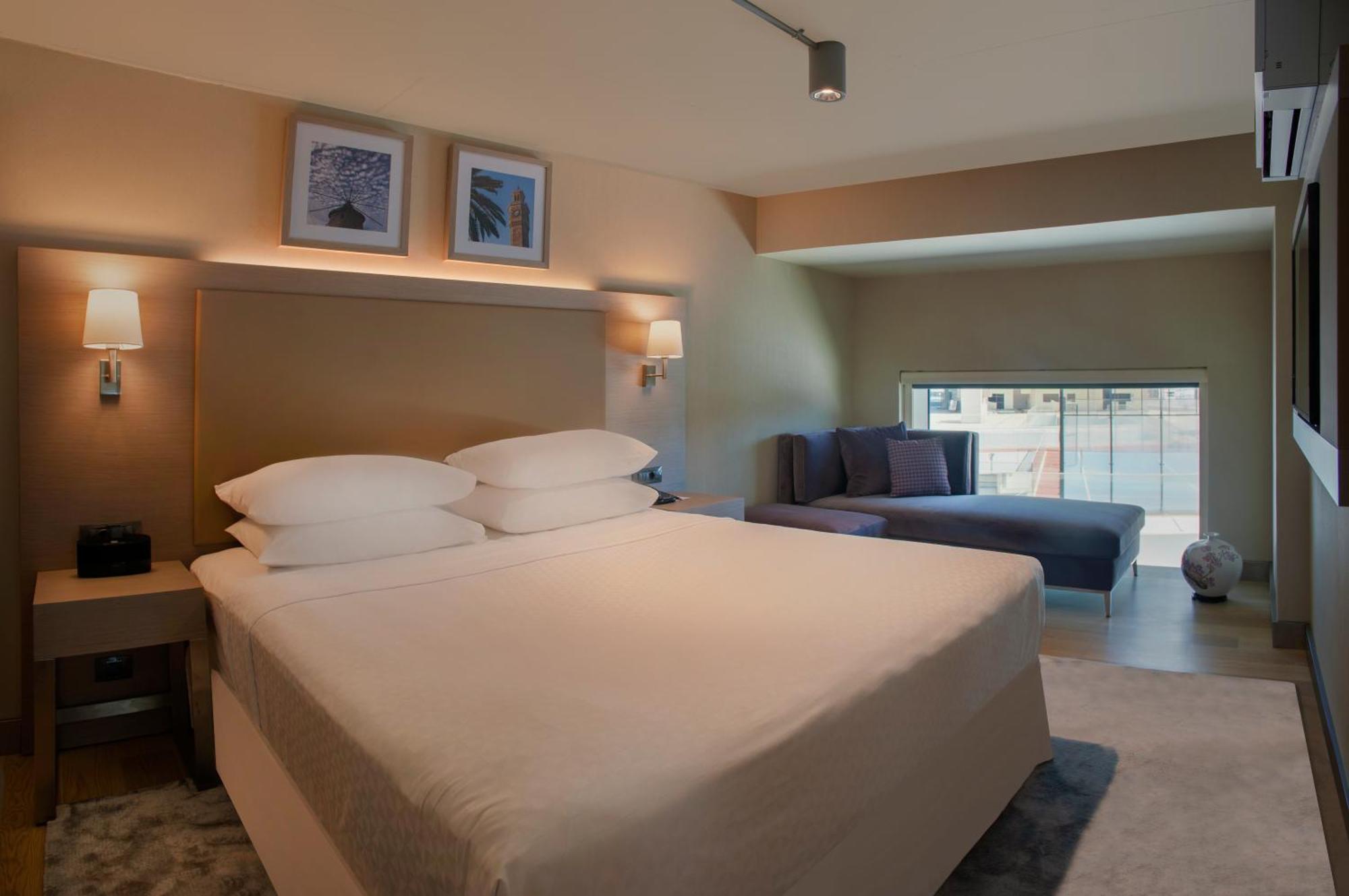Four Points By Sheraton Otel