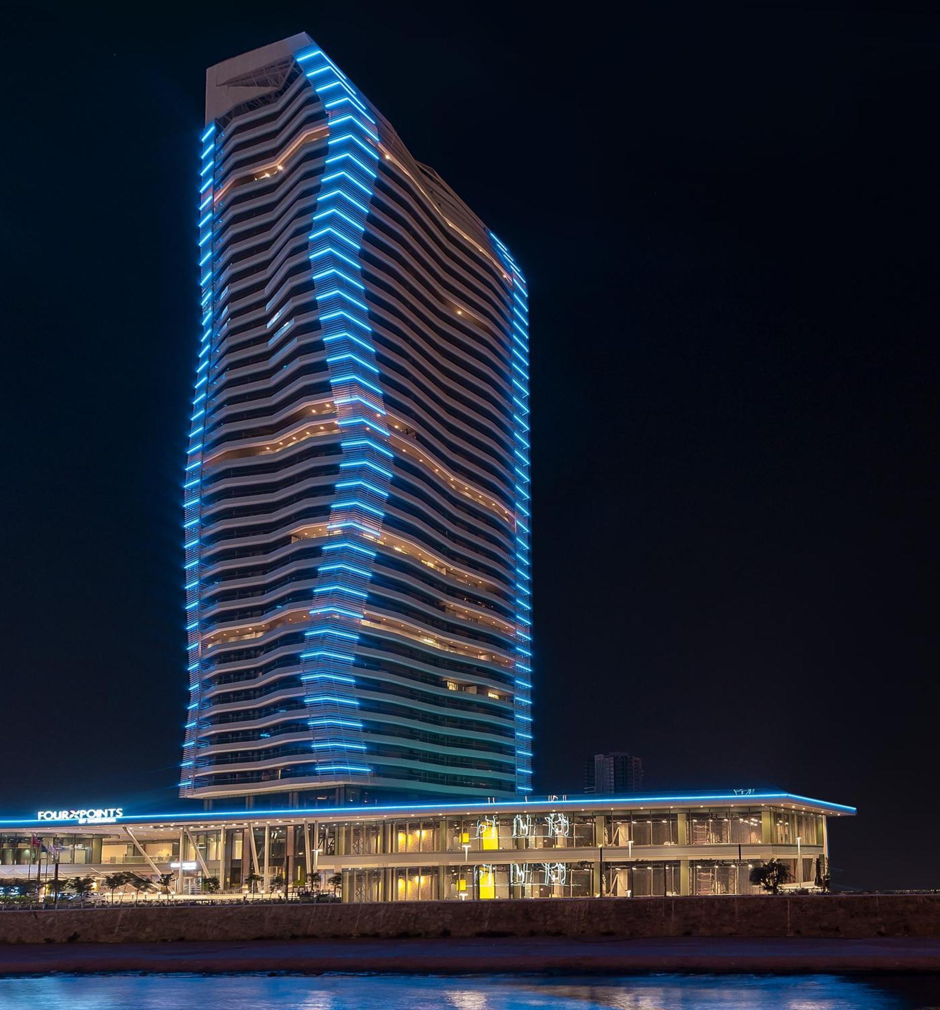 Otel Four Points By Sheraton 4*