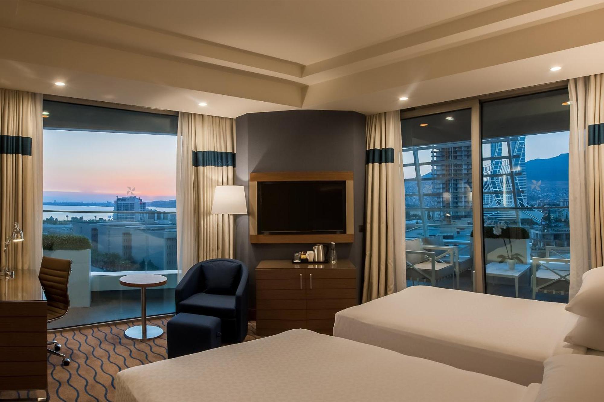 Four Points By Sheraton Otel İzmir
